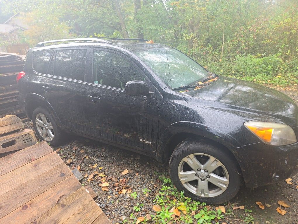 2007 Toyota Rav4