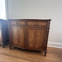 Sideboard Cabinet Theodore Alexander $200 