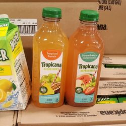 Tropicana Juice 