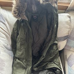 Winter, Fall/ Spring Jacket Size M