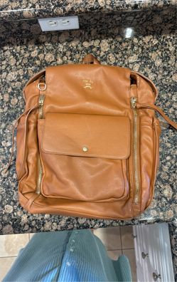 Miss Fong Diaper Bag