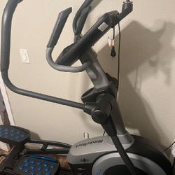 Elliptical discount offer up