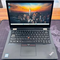 Lenovo Yoga X380 Touchscreen I5-8350u 8GB 256GB