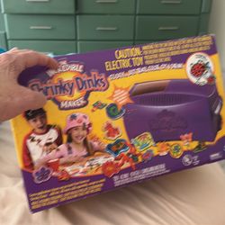 The incredible Shrink Dinks