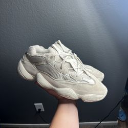Adidas Yeezy 500 “Stone Salt”