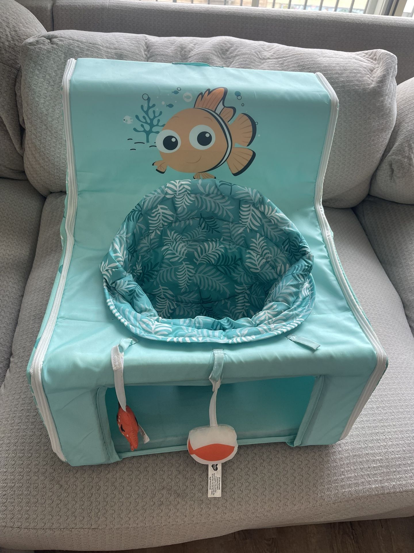 Finding Nemo Activity Seat For Babies