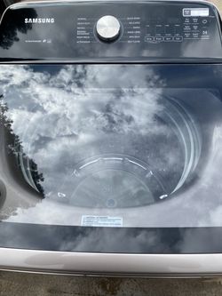 Samsung washer