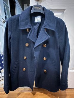 Women’s Navy Blue Coat