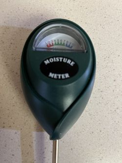 Soil Moisture Meter (open Box)