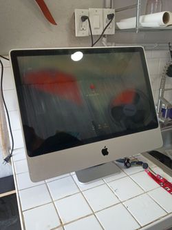 Mac computer