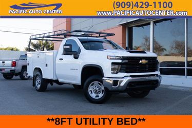 2024 Chevrolet Silverado 2500HD