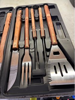 grill accessories
