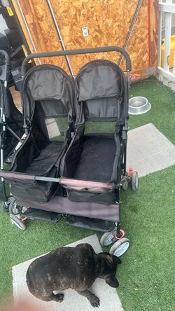 Dog stroller