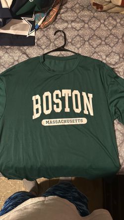 Boston Shirt Large