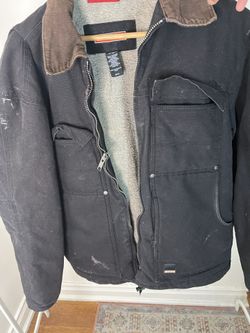 Craftsman Black Jean Jacket