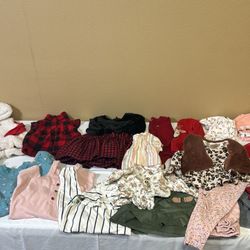 18 Month Girl Clothes 