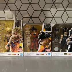 SH Figuarts Dragon Ball
