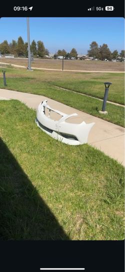 G37 IPL front bumper