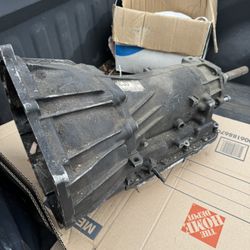 Transmission 4L60E Plus Torque Converter 