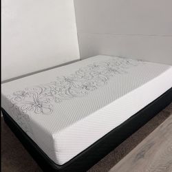 ๐NEW 12โ Memory Foam Mattress - Twin Full Queen King Cal King ๐ FREE DELIVERY ๐ PRICES STARTING $209