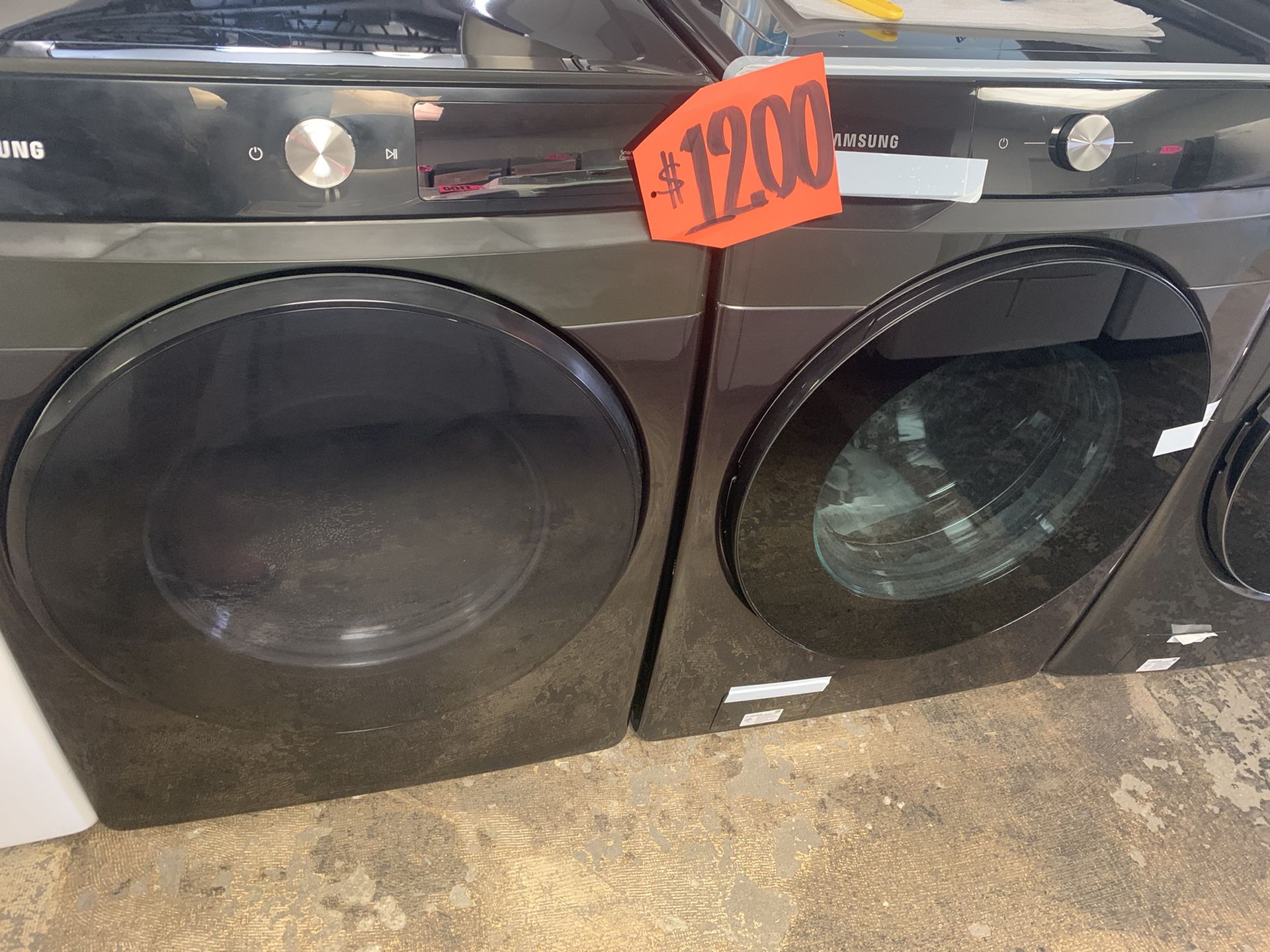Samsung Front Load Washer And Dryer for Sale in Bakersfield, CA OfferUp