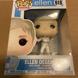 Funko POP Ellen Degeneres 618