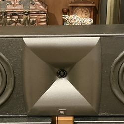 (1) JBL Center Ch 150 Watt Audiophile Speaker 🔈 