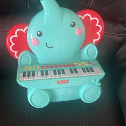 Piano Toy 