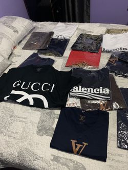 Playeras Gucci Lv Versace y mas for Sale in Los Angeles, CA - OfferUp