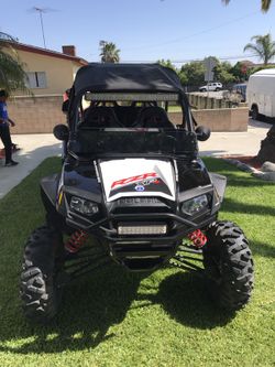 2013 Polaris Rzr XP4 900 EFI