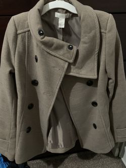 H&M coat