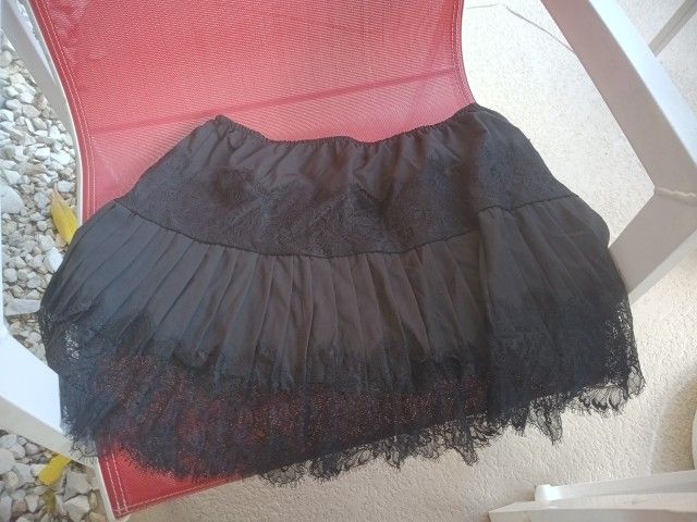 Black Skirt Brand New