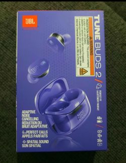 Jbl head phones