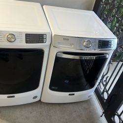 MayTag Washer And Dryer