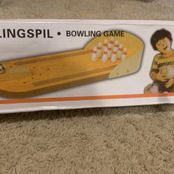 Bowling Game