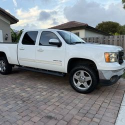 2011 GMC Sierra 2500 HD