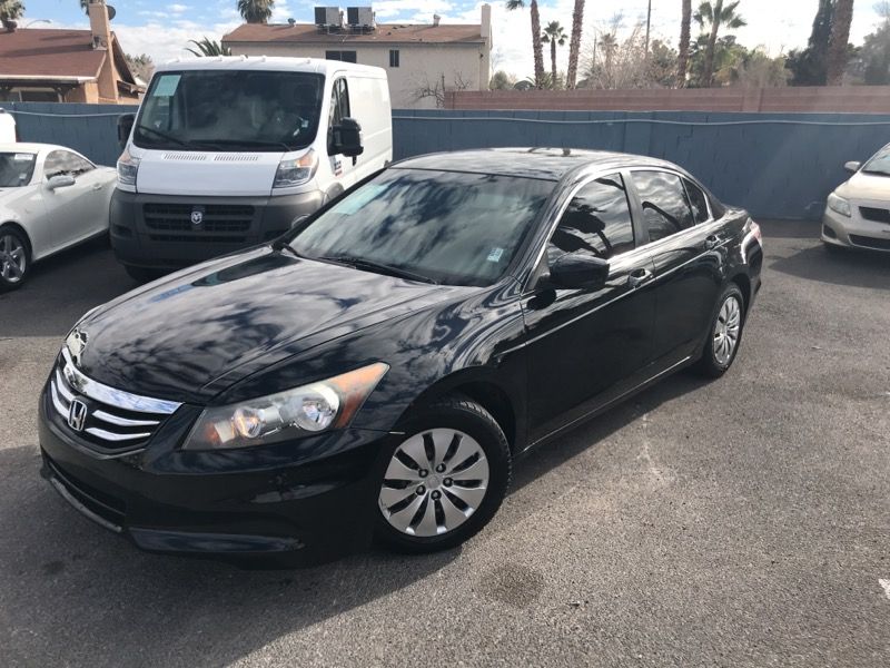 2012 Honda Accord