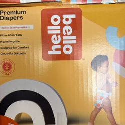 Hello Bello Baby Diapers 