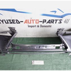 2015 - 2016 - 2017 LEXUS NX NX200 NX300h FRONT BUMPER COVER OEM AY29286