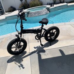 Electric Bike