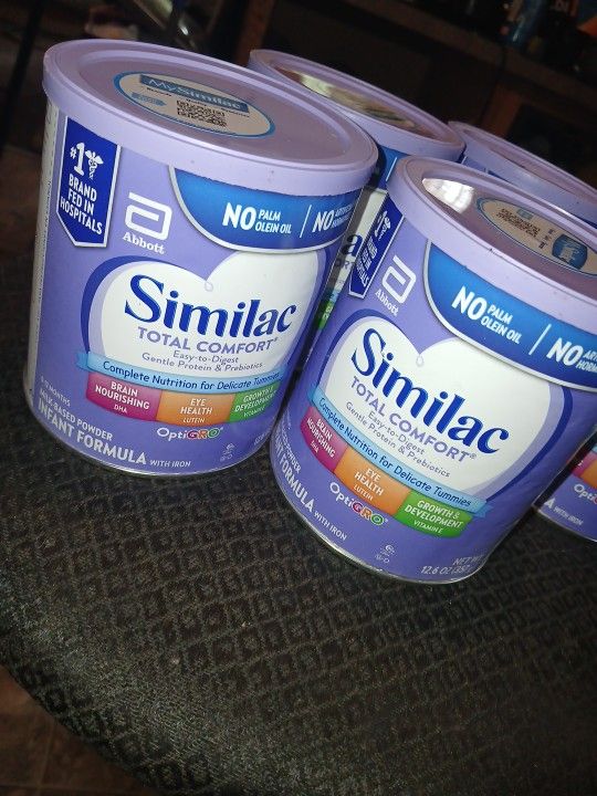 Similac Baby Formula