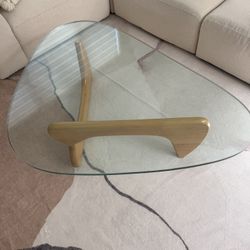 Noguchi Style Coffee Table