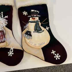 Christmas Stockings