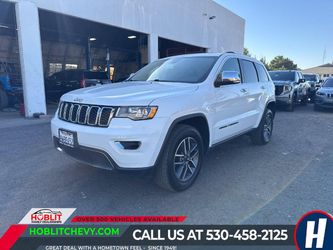 2021 Jeep Grand Cherokee