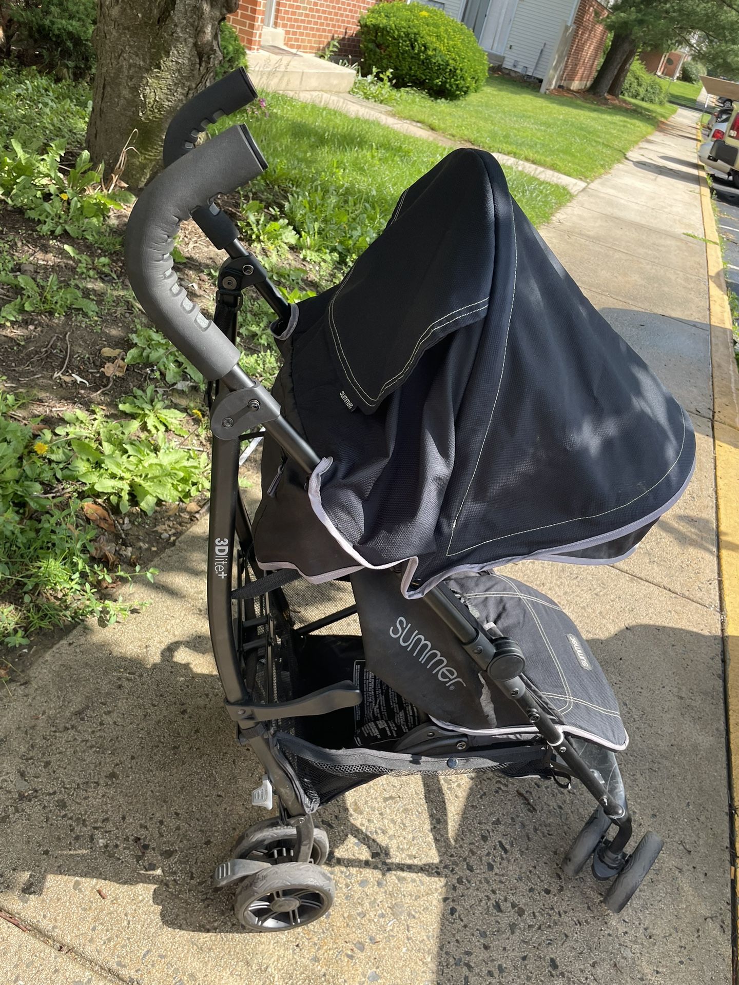 Summer Stroller