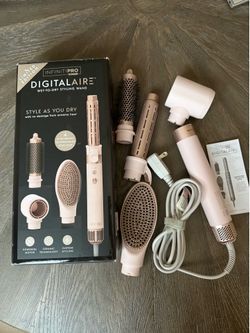 Conair Wet to Dry Styling Wand