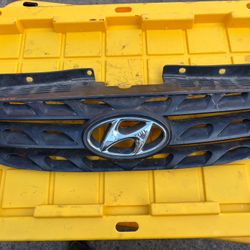 2012 Hyundai Genesis Coupe Grille 
