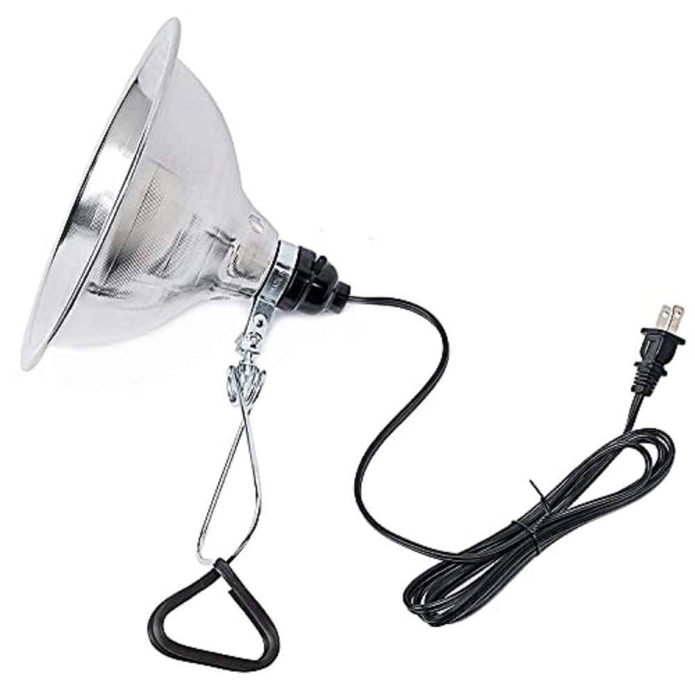 Clamp Lamp