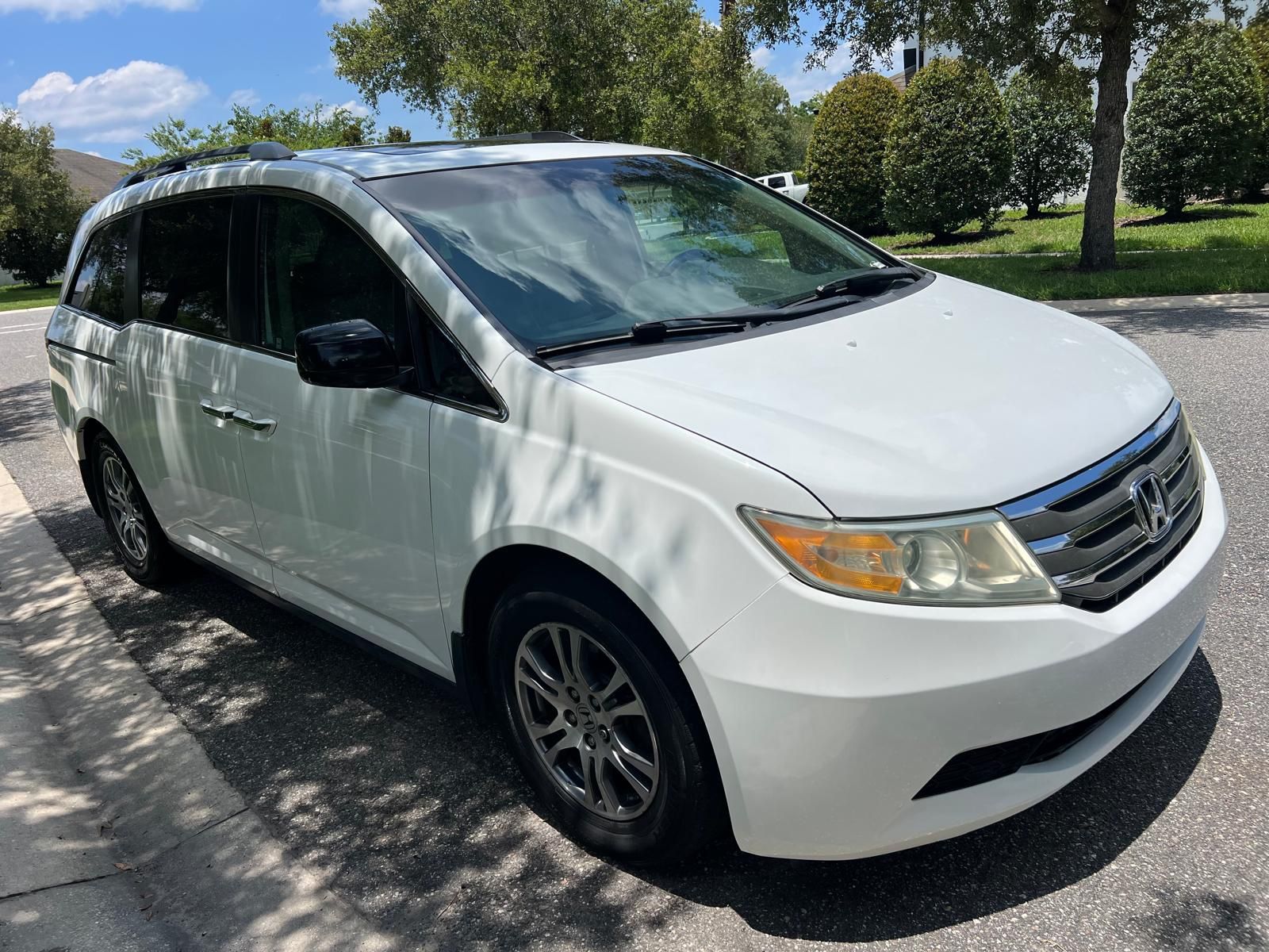2011 Honda Odyssey