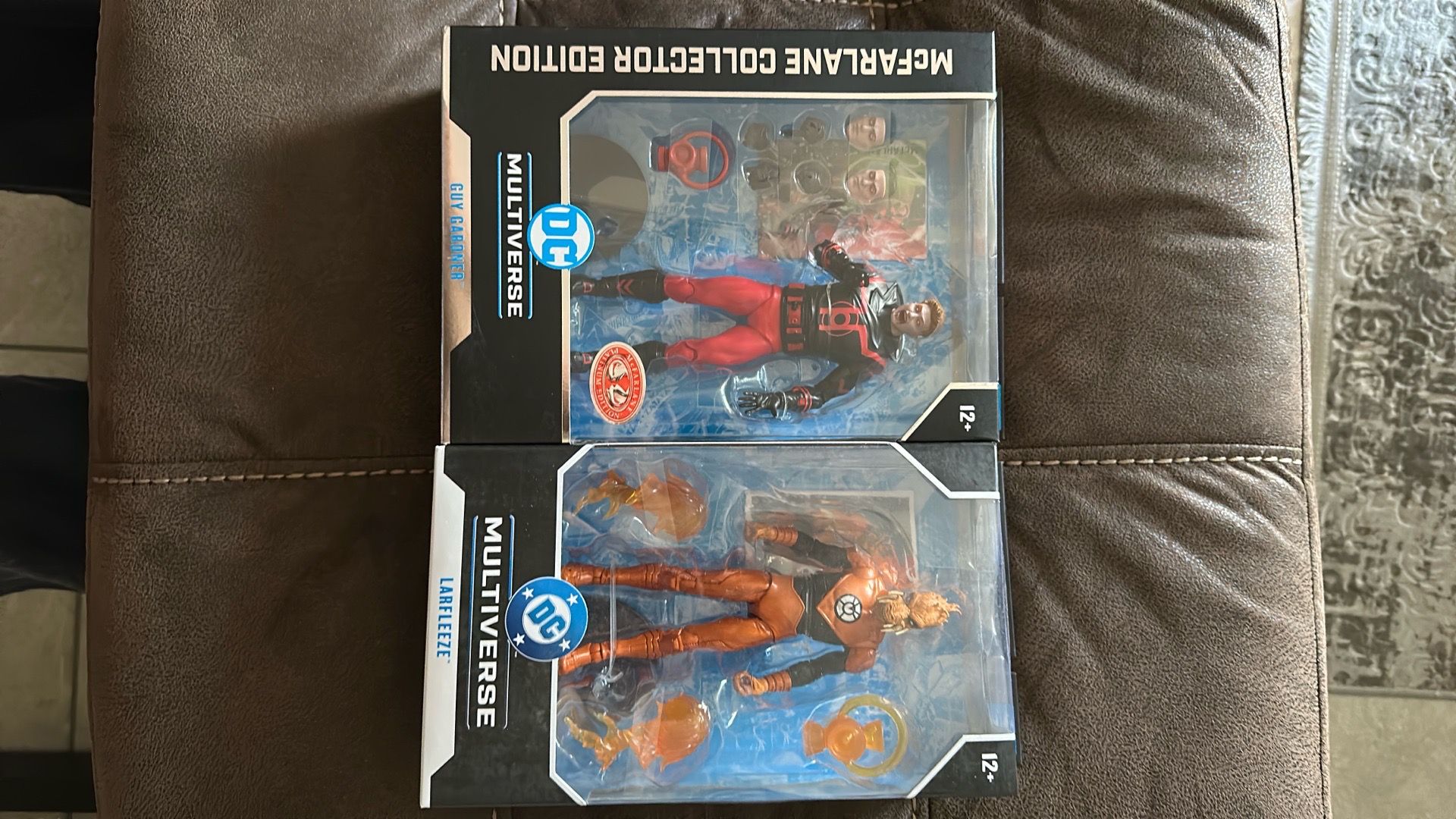 McFarlane figures